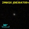 FIRST J083647.1+402527