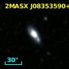 2MASX J08353590+3948487