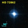 HD  72862