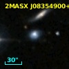 2MASX J08354900+3832400