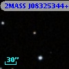 2MASS J08325344+3822306