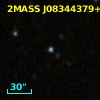 [VV98] J083443.7+382632