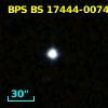 BPS BS 17444-0074