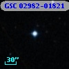 GSC 02982-01821