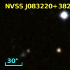 NVSS J083220+382105