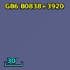 GB6 B0838+3920