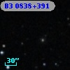 B3 0838+391