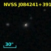 NVSS J084241+391053