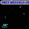 FIRST J083143.3+385141