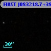 FIRST J083218.7+384213