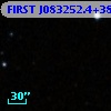 FIRST J083252.4+382618