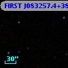FIRST J083257.4+384132