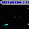 FIRST J083309.1+383248