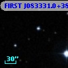 FIRST J083331.0+382858