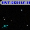 FIRST J083331.6+382119