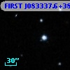 FIRST J083337.6+384446