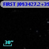 FIRST J083427.2+391035
