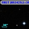 FIRST J083429.1+382701