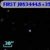 FIRST J083444.8+392304