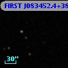 FIRST J083452.4+382353