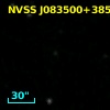 FIRST J083500.1+385837