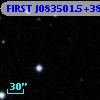 FIRST J083501.5+384419