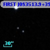 FIRST J083513.9+392222