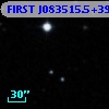 FIRST J083515.5+392240
