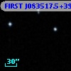 FIRST J083517.5+391515