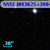 NVSS J083625+380440
