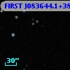 FIRST J083644.1+381848
