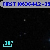 FIRST J083644.2+383732