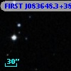 FIRST J083648.3+381124