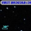 FIRST J083650.0+380620