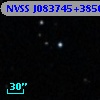 NVSS J083745+385628