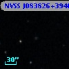 NVSS J083826+394058
