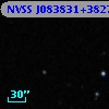 NVSS J083831+382719