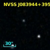 NVSS J083944+395104