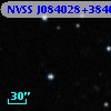 NVSS J084028+384025