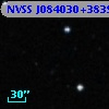 NVSS J084030+383919