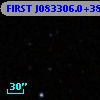 FIRST J083306.0+383556