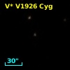 V* V1926 Cyg