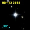 BD+43  3685