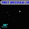 FIRST J083356.0+380541