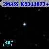 2MASS J08311073+3835295