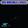 WN B0840.2+3915