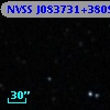 NVSS J083731+380943