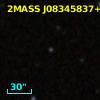 2MASS J08345837+3805040