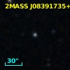 2MASS J08391735+3928180