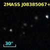 2MASS J08385067+4014000